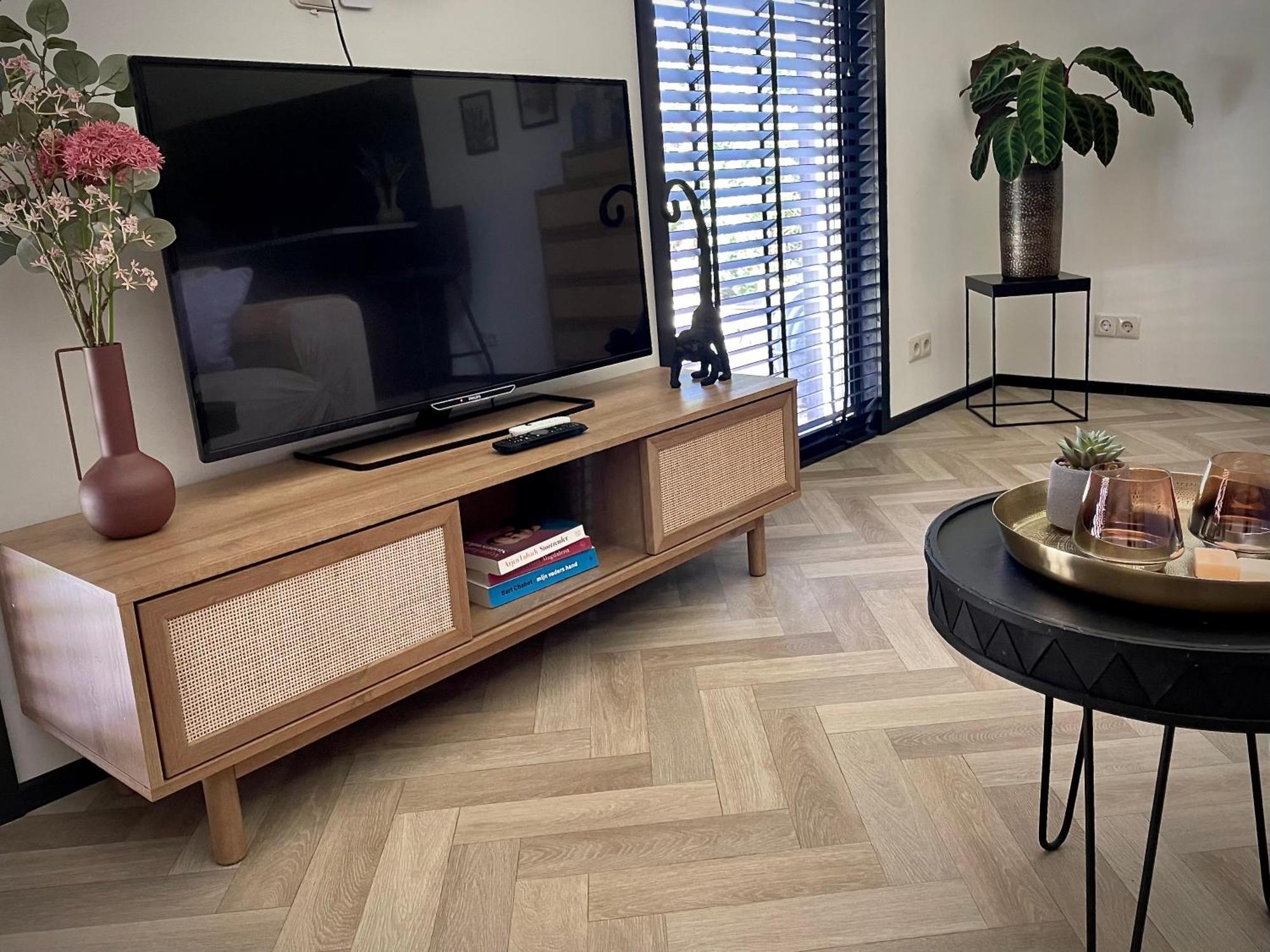 Luxe Vakantiehuis Met Prive Wellness 쥐드볼드 외부 사진