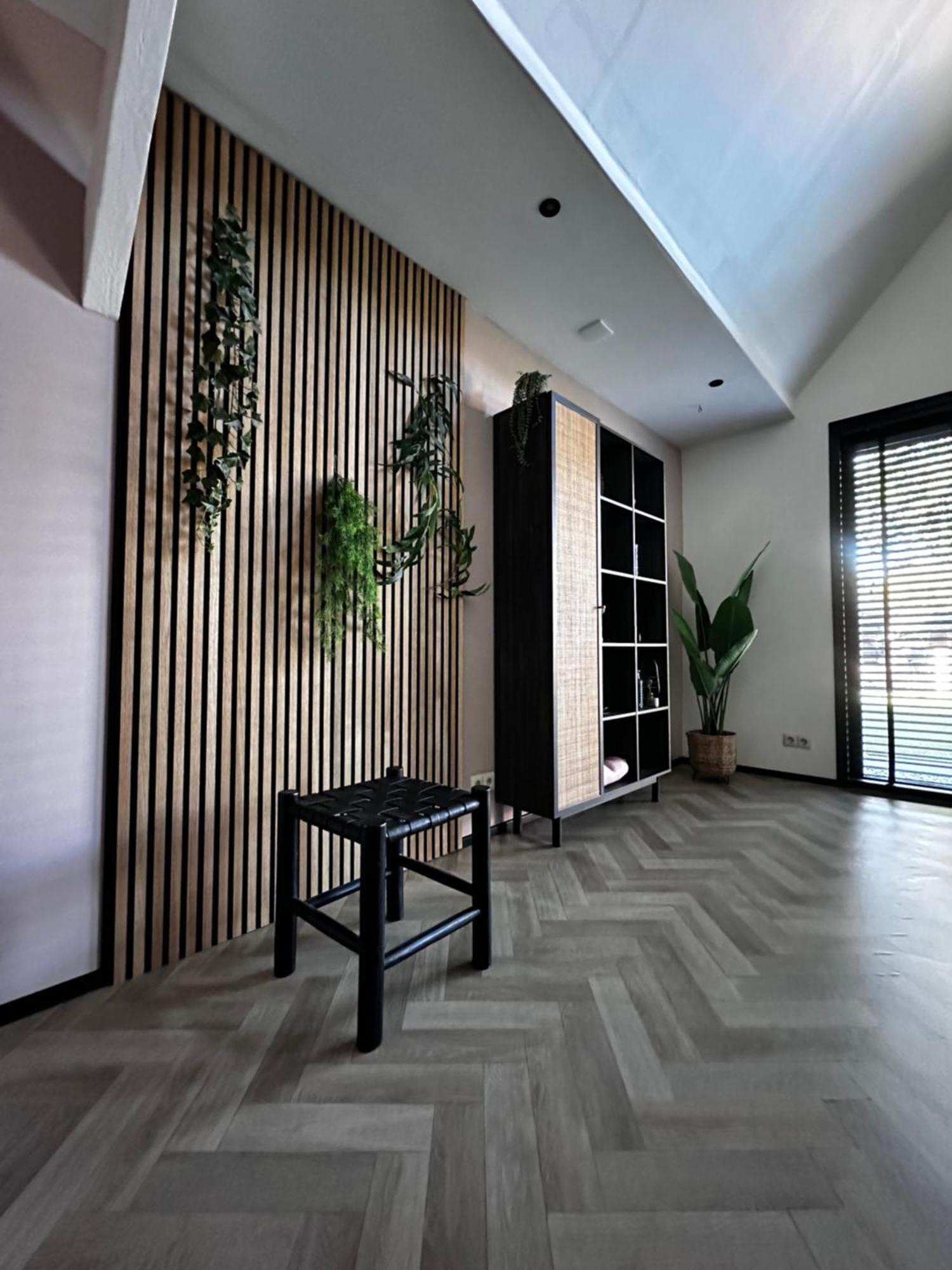 Luxe Vakantiehuis Met Prive Wellness 쥐드볼드 외부 사진