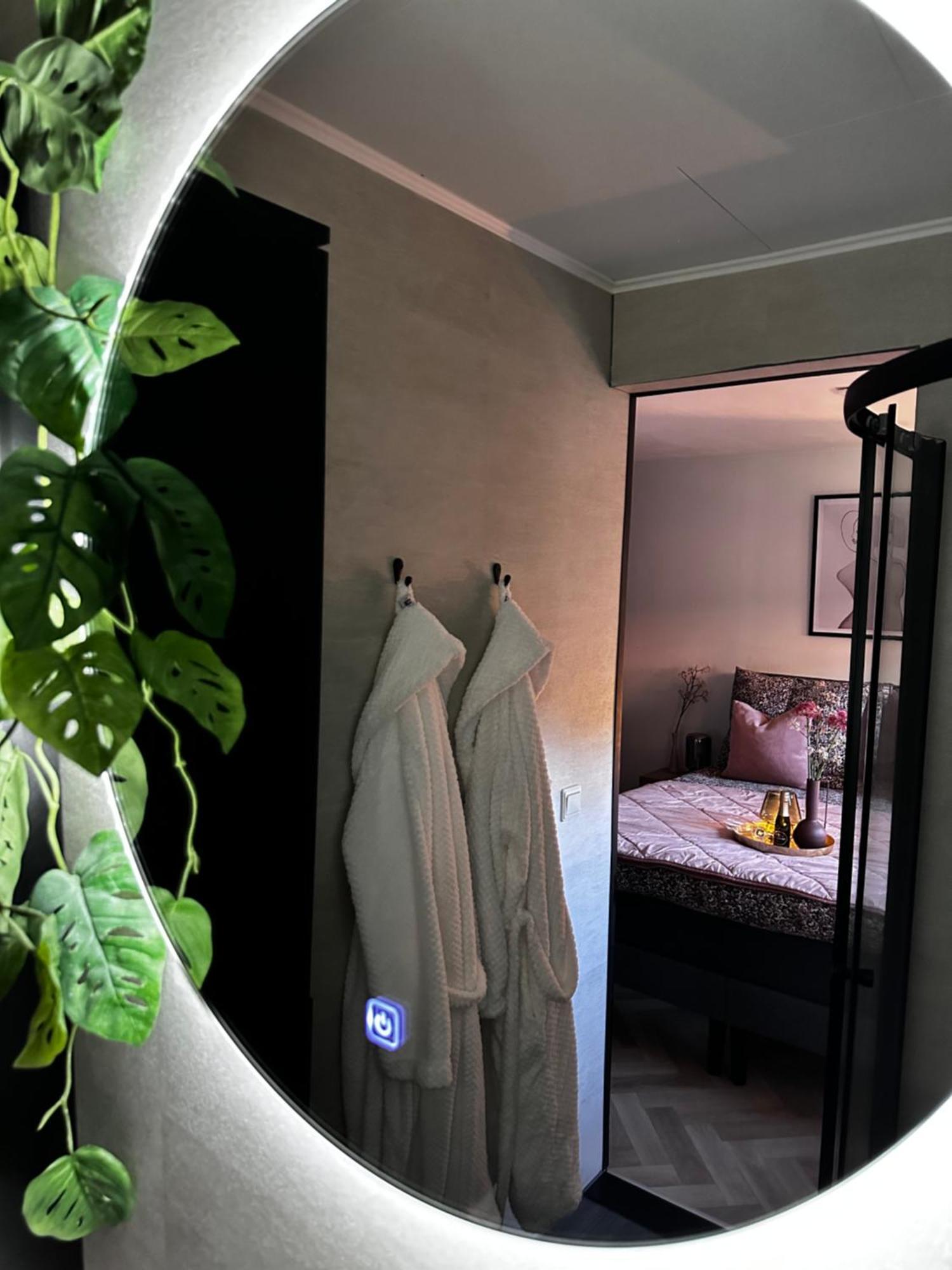 Luxe Vakantiehuis Met Prive Wellness 쥐드볼드 외부 사진