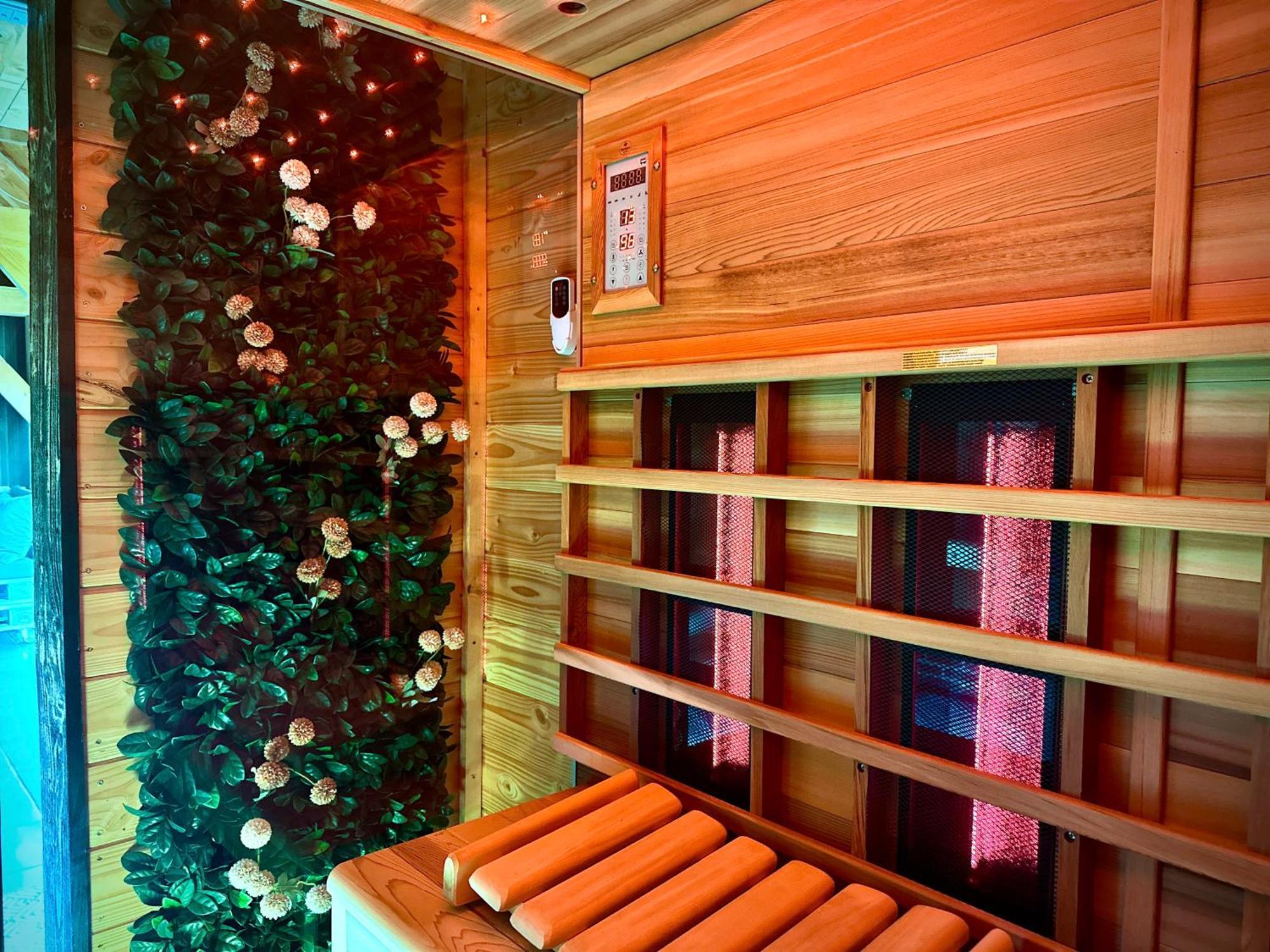 Luxe Vakantiehuis Met Prive Wellness 쥐드볼드 외부 사진
